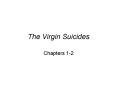 The Virgin Suicides