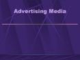 Advertising Media