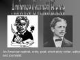 An American satirist, critic, poet, short story writer, editor, and journalist.