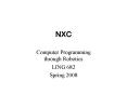 NXC