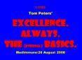 LONG Tom Peters