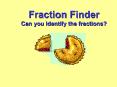Fraction Finder