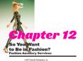 PowerPoint Presentation Fairchild Books