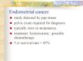 Endometrial cancer