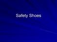 Safety Shoes