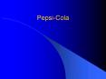 PepsiCola