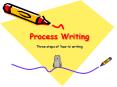 Process Writing