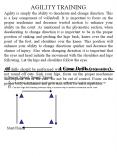 AGILITY TRAINING