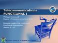 Telecommunications FUNCTIONAL I