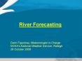 River Forecasting