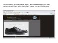 Online ordering is now available With a few mouse clicks you can order patients shoes, check order s