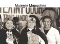 Mujeres Mapuches
