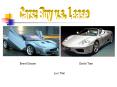 Car Lease vs Buy