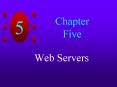 Chapter Five