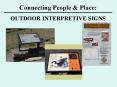 Exhibit Planning