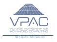 Bill Appelbe, bill@vpac.org