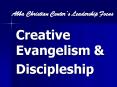 Abba Christian Centers Leadership Focus
