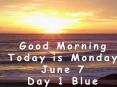 Good Morning