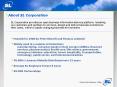 About SL Corporation