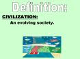 CIVILIZATION: