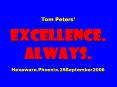 Tom Peters