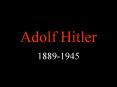Adolf Hitler
