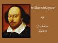 William Shakespeare