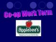 Coop Work Term