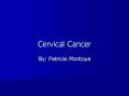 Cervical Cancer
