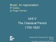 Music: An Appreciation 8th Edition by Roger Kamien