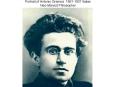 Portrait of Antonio Gramsci 18911937 Italian NeoMarxist Philosopher