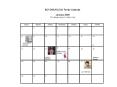 BOYD/HURLOCK Family Calendar