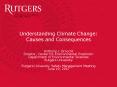 Understanding Climate Change: Causes and Consequences