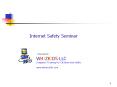 Internet Safety Seminar