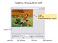 Graphics Drawing Demo 2005