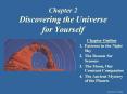 Chapter 2 Discovering the Universe for Yourself