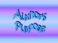 Author's