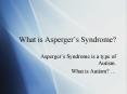 What is Aspergers Syndrome