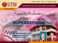 SUPERSTITIONS