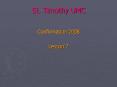 St. Timothy UMC
