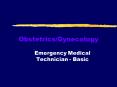 ObstetricsGynecology