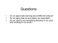 Questions