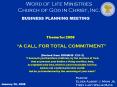 Word of Life Ministries