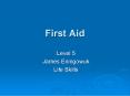 First Aid