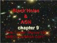 PowerPoint Presentation XRAY OBSERVATIONS: Probing the Innermost Regions of AGN