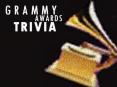 Grammy Awards Trivia