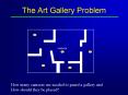 The Art Gallery Problem
