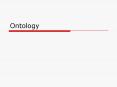 Ontology
