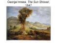George Inness, The Sun Shower, 1847