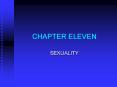 CHAPTER ELEVEN